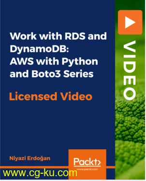 Work with RDS and DynamoDB: AWS with Python and Boto3 Series的图片1