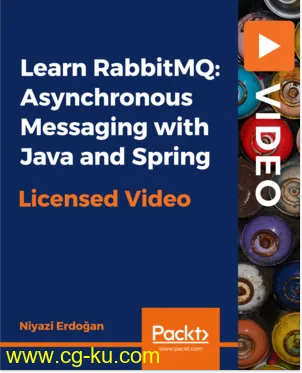 Learn RabbitMQ: Asynchronous Messaging with Java and Spring的图片1