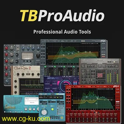 TBProAudio Bundle 2019.2.6的图片1