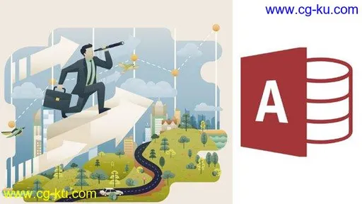 Microsoft Access Advanced的图片1