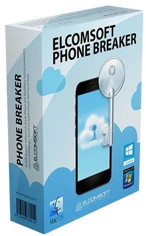 Elcomsoft Phone Breaker Forensic Edition 9.50.36318的图片1