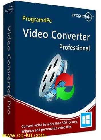 Program4Pc Video Converter Pro 10.8.0 Multilingual的图片1