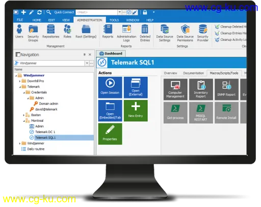 Devolutions Remote Desktop Manager Enterprise Edition 6.2.1.0 MacOS的图片1