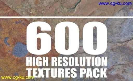 Sellfy – Texture Pack – 600 High Resolution Textures + Seamless的图片1