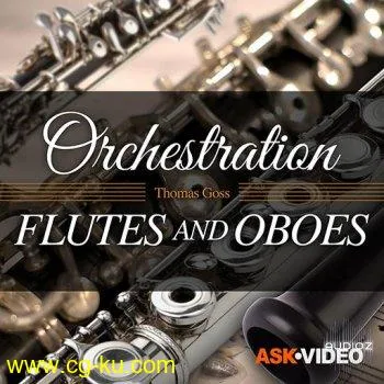 Ask Video Orchestrator 103 Flutes and Oboes TUTORiAL的图片1