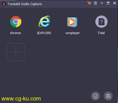 TunesKit Audio Capture 2.4.0.30的图片1