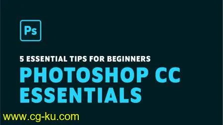 5 Photoshop CC Essentials for Beginners的图片1