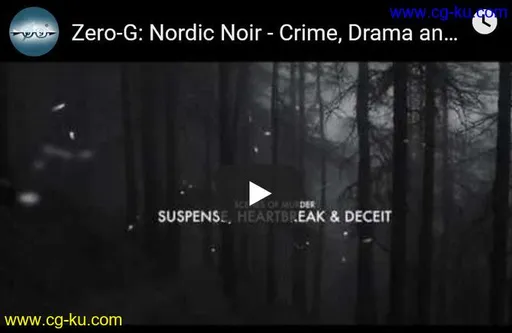 Zero-G Nordic Noir MULTiFORMAT的图片1