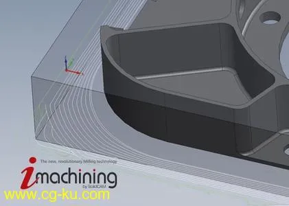 iMachining 2.0.12 for Siemens PLM NX 8.5-12.0的图片1