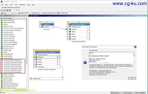 ANSYS 2019R1 nCode DesignLife Win/Linux的图片2