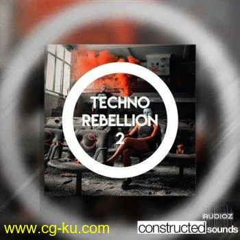 Constructed Sounds Techno Rebellion 2 WAV的图片1