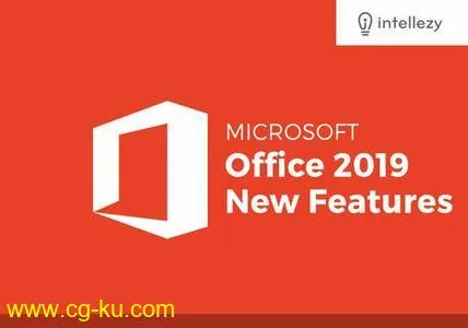 Office 2019 New Features – Beginner的图片1