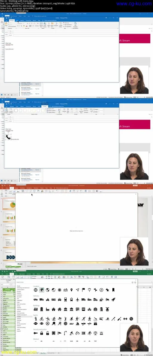 Office 2019 New Features – Beginner的图片2