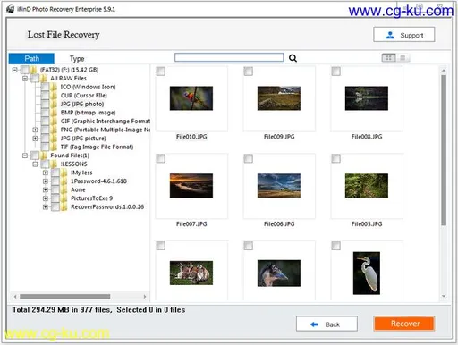 iFinD Photo Recovery Enterprise 5.9.3的图片1