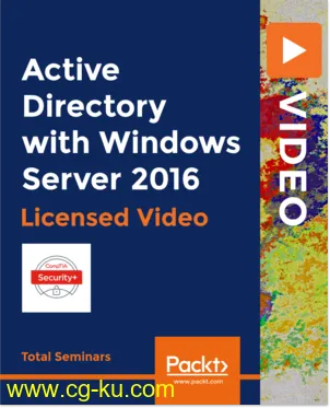 Active Directory with Windows Server 2016的图片1