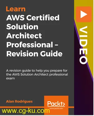 AWS Certified Solution Architect Professional – Revision Guide的图片1