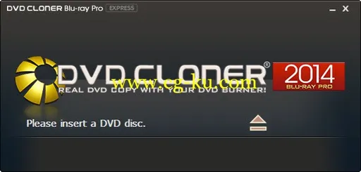 DVD-Cloner Blu-ray Pro 11.10.1302的图片1