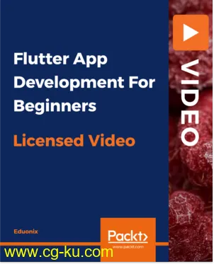 Flutter App Development For Beginners的图片1