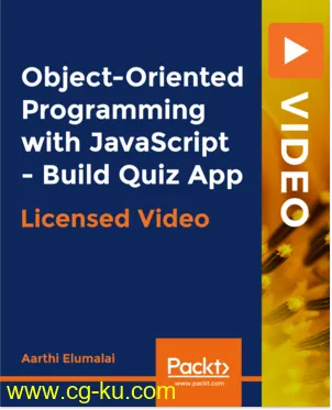 Object-Oriented Programming with JavaScript – Build Quiz App的图片1