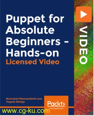 Puppet for Absolute Beginners – Hands-on的图片1