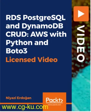 RDS PostgreSQL and DynamoDB CRUD: AWS with Python and Boto3的图片1