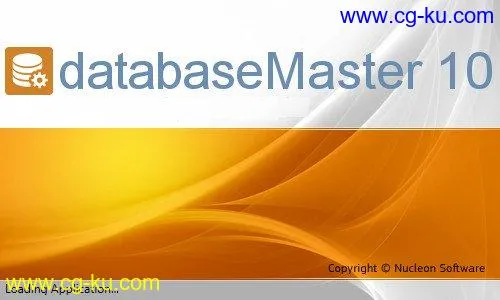 Nucleon Database Master 10.6.155.0219的图片1