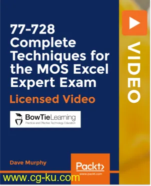 77-728 Complete Techniques for the MOS Excel Expert Exam的图片1