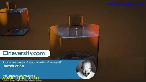 Cineversity – 5 Cinema 4D Tutorials Collection的图片1