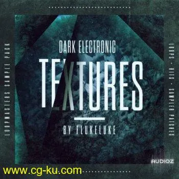 Loopmasters Flukeluke Dark Electronic Textures WAV REX的图片1