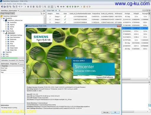 Siemens Star CCM+ 2019.1 14.02.010-R8 Win/Linux的图片2