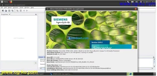 Siemens Star CCM+ 2019.1 14.02.010-R8 Win/Linux的图片3