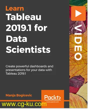 Tableau 2019.1 for Data Scientists的图片1