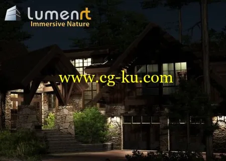 E-on Software LumenRT 4 Studio的图片1