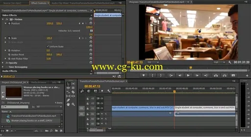 Creating a Custom DVD in Premiere Pro and Encore的图片2