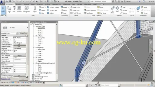 Modeling Light Gauge Steel in Revit的图片2