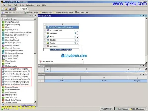 ANSYS 19.2 nCode DesignLife fixed的图片2