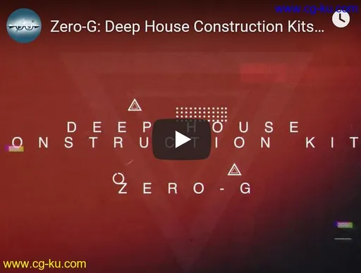 Zero-G Deep House MULTiFORMAT的图片1