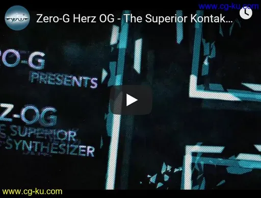 Zero-G Herz-OG KONTAKT的图片1