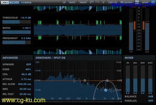 DMG Audio Plugins Bundle 2019.2.2的图片1