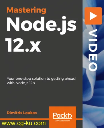 Mastering Node.js 12.x的图片1