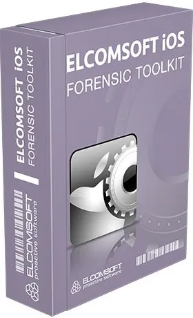 ElcomSoft iOS Forensic Toolkit 5.50的图片1