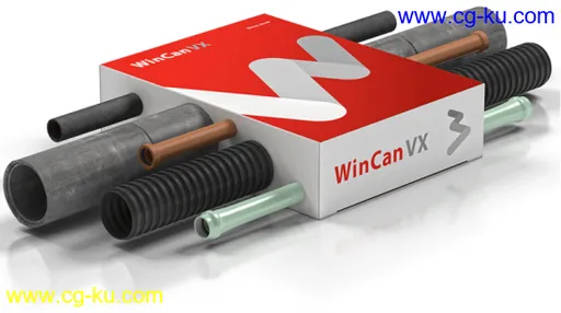 WinCan VX 1.2019.7.5 Multilingual的图片1