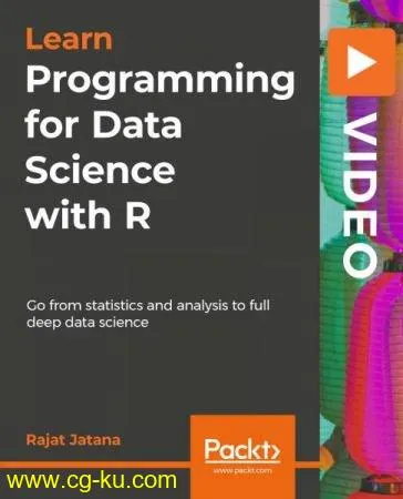 Packt – Programming for Data Science with R的图片1