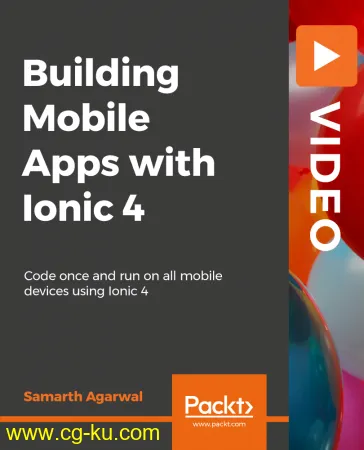 Building Mobile Apps with Ionic 4的图片1