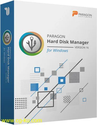 Paragon Hard Disk Manager Advanced 17.2.3 WinPE Edition的图片1