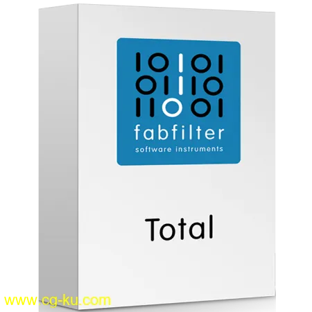 FabFilter Total Bundle v2019.03.13 MacOSX的图片1