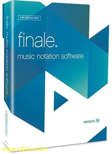 MakeMusic Finale 26.3.1.520的图片1