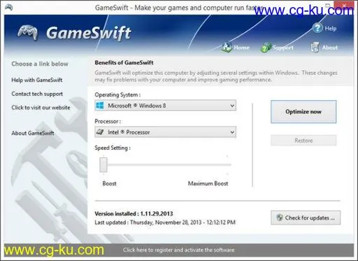 PGWare GameSwift 2.8.24.2020 Multilingual的图片1