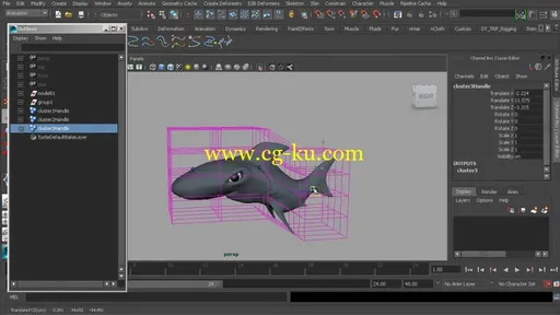 Introduction to Rigging in Maya的图片3