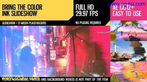 Videohive Collection Mar 1 2019的图片1